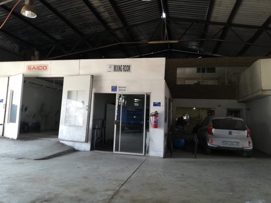 Commercial Property for Sale in Uraniaville North West